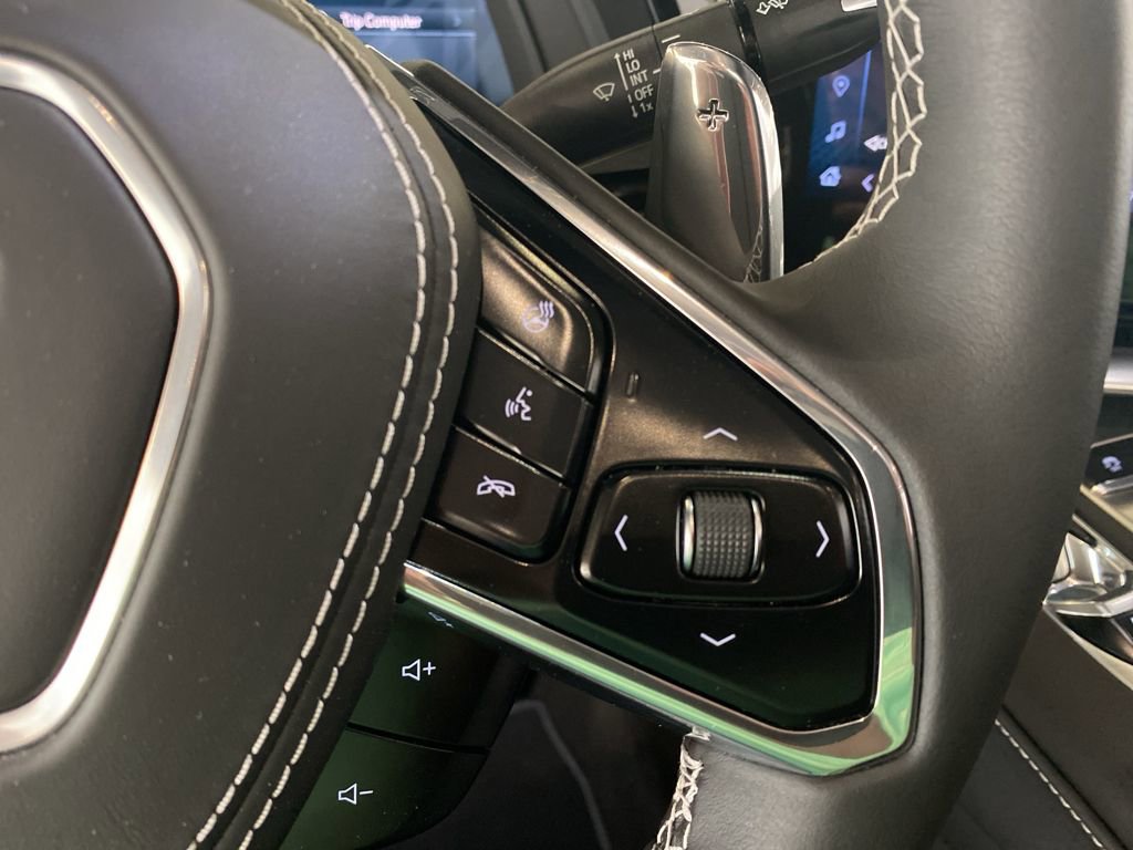 Used 2025 Chevrolet Corvette Stingray Premium Conv w/ Z51 Performance Package image 16