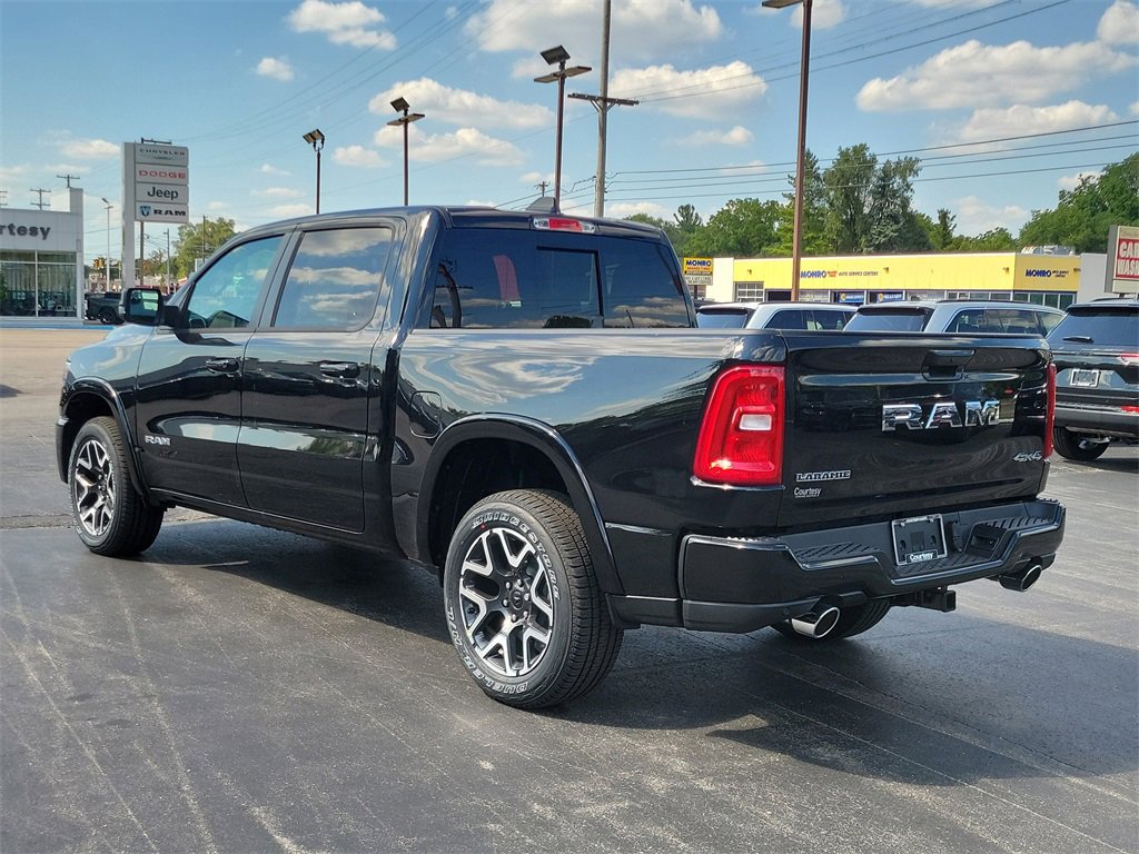 New 2026 RAM 1500 Laramie image 3