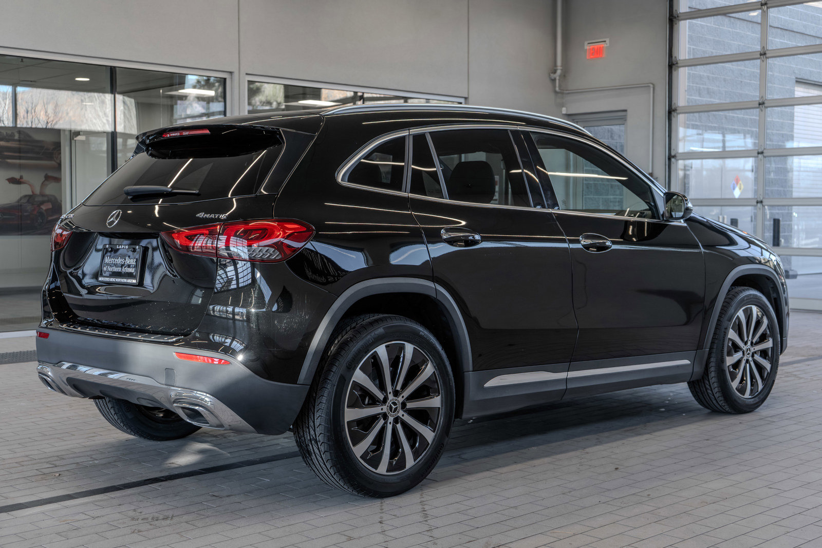 Used 2023 Mercedes-Benz GLA 250 GLA 250 image 31