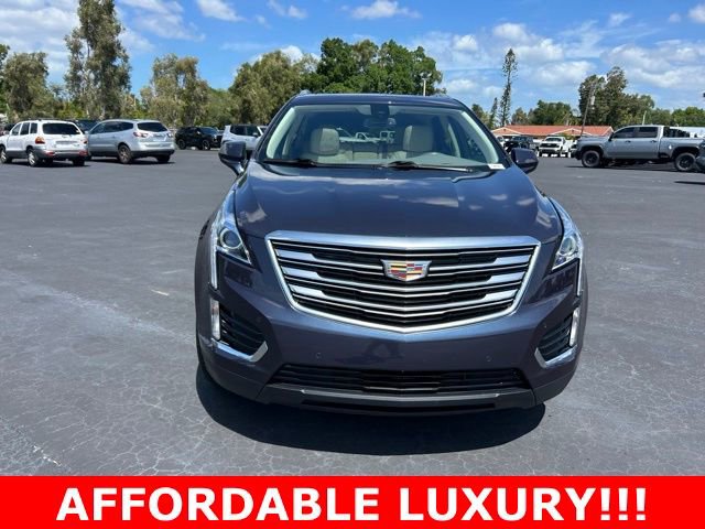 Used 2019 Cadillac XT5 Luxury image 2