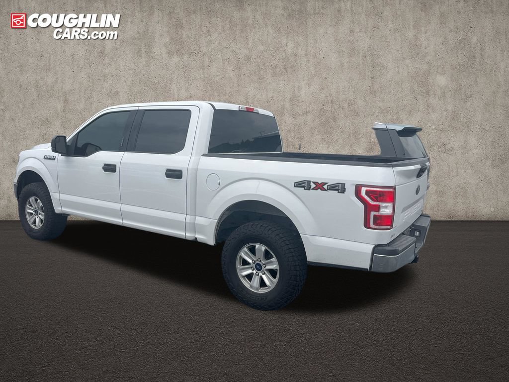 Used 2019 Ford F150 XLT AWD/4WD image 3
