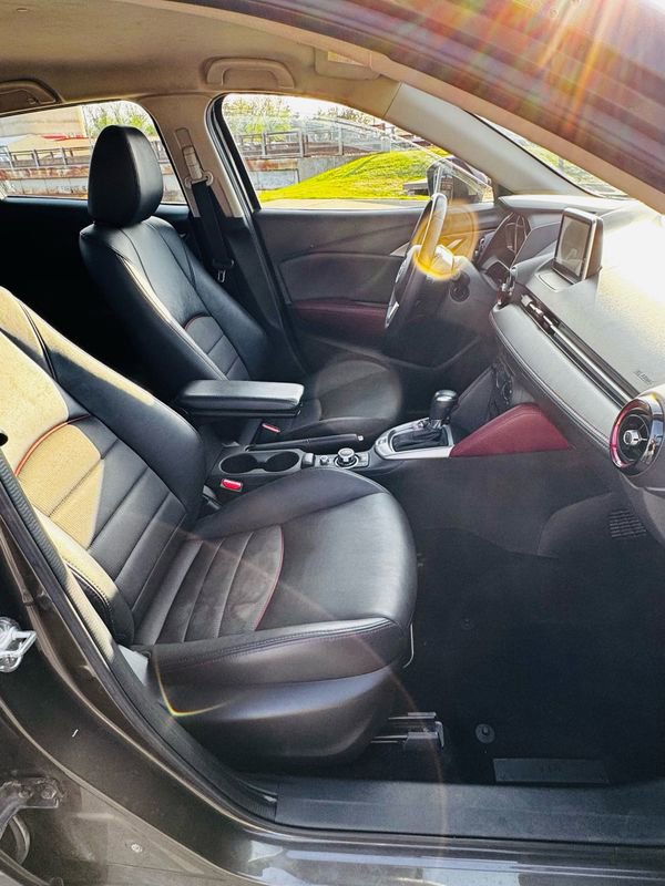 Used 2016 MAZDA CX-3 Touring image 17