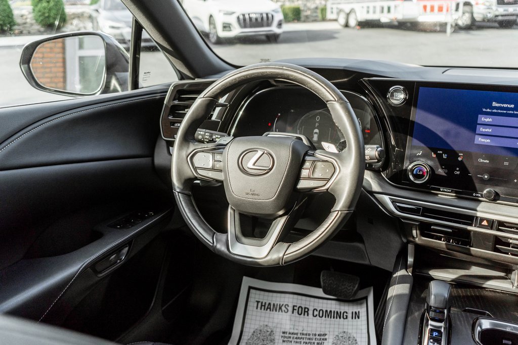 Used 2023 Lexus RX 350 Premium Plus image 12
