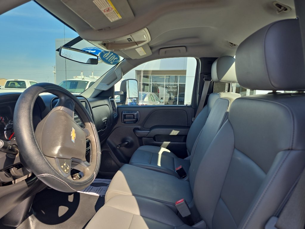 Used 2016 Chevrolet Silverado 2500 W/T image 14