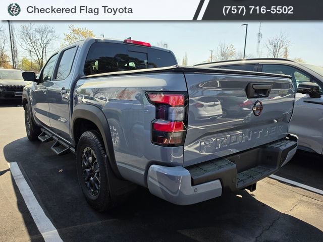 Used 2023 Nissan Frontier PRO-4X w/ Pro-4X Premium Package image 4