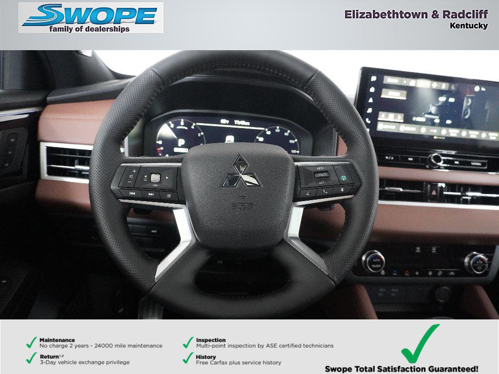 New 2026 Mitsubishi Outlander SEL image 16