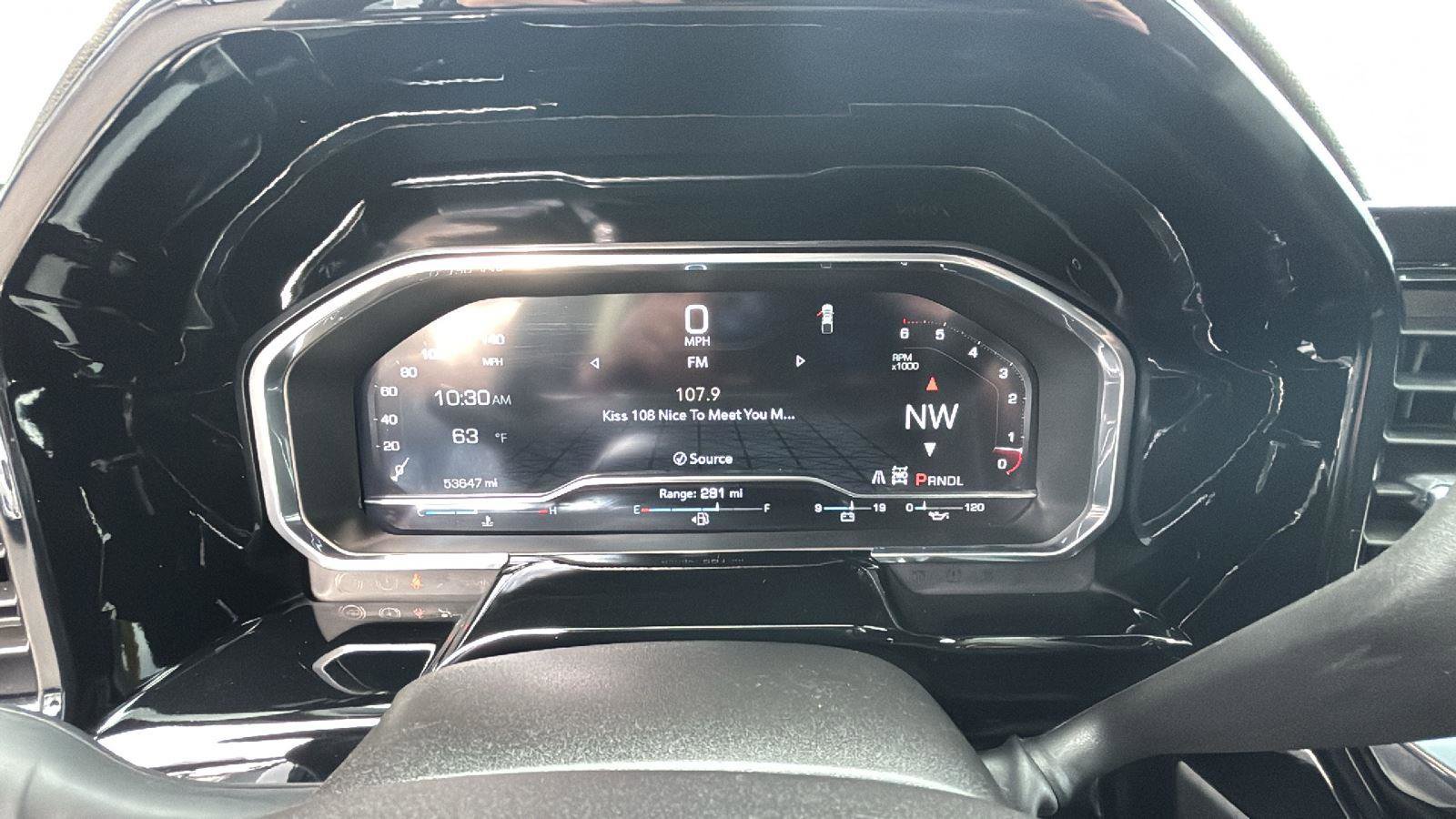 Certified 2024 GMC Sierra 1500 SLE image 13