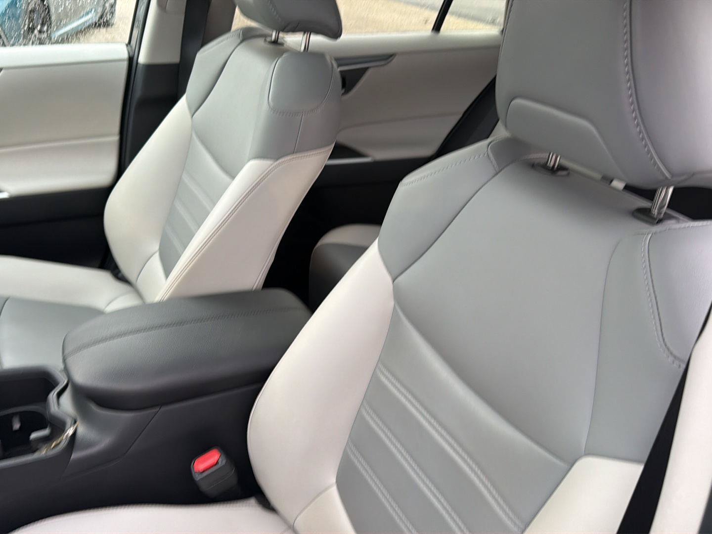 Certified 2024 Toyota RAV4 XLE Premium w/ Weather Package FWD image 29