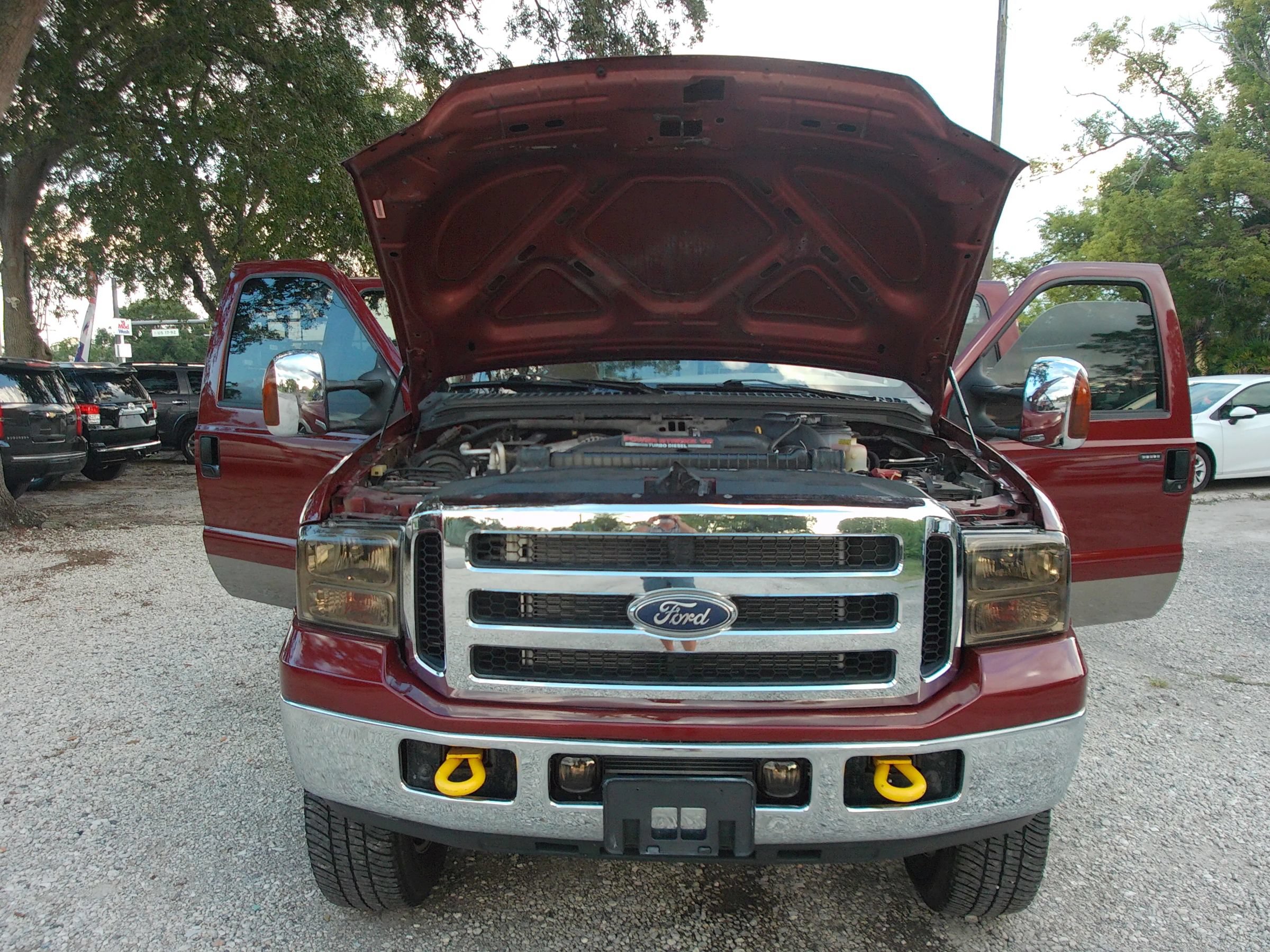 Used 2006 Ford F250 Lariat AWD/4WD image 40