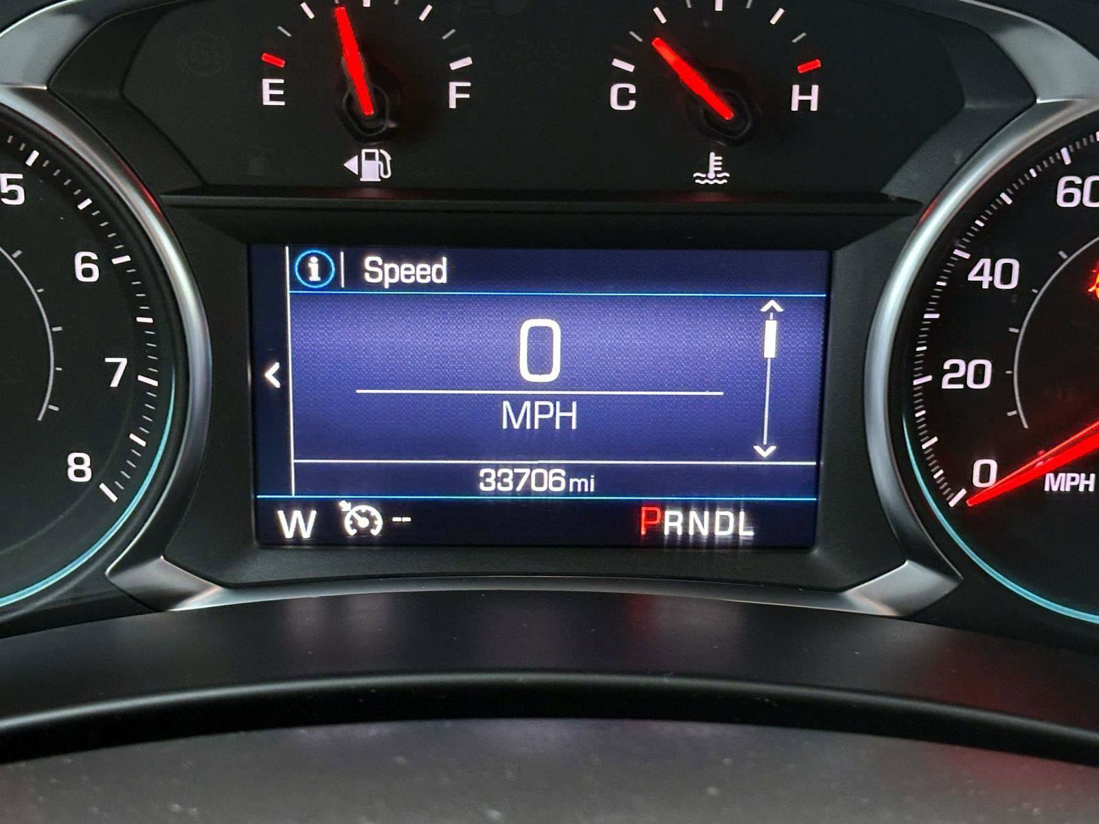 Used 2023 Chevrolet Equinox LT image 19