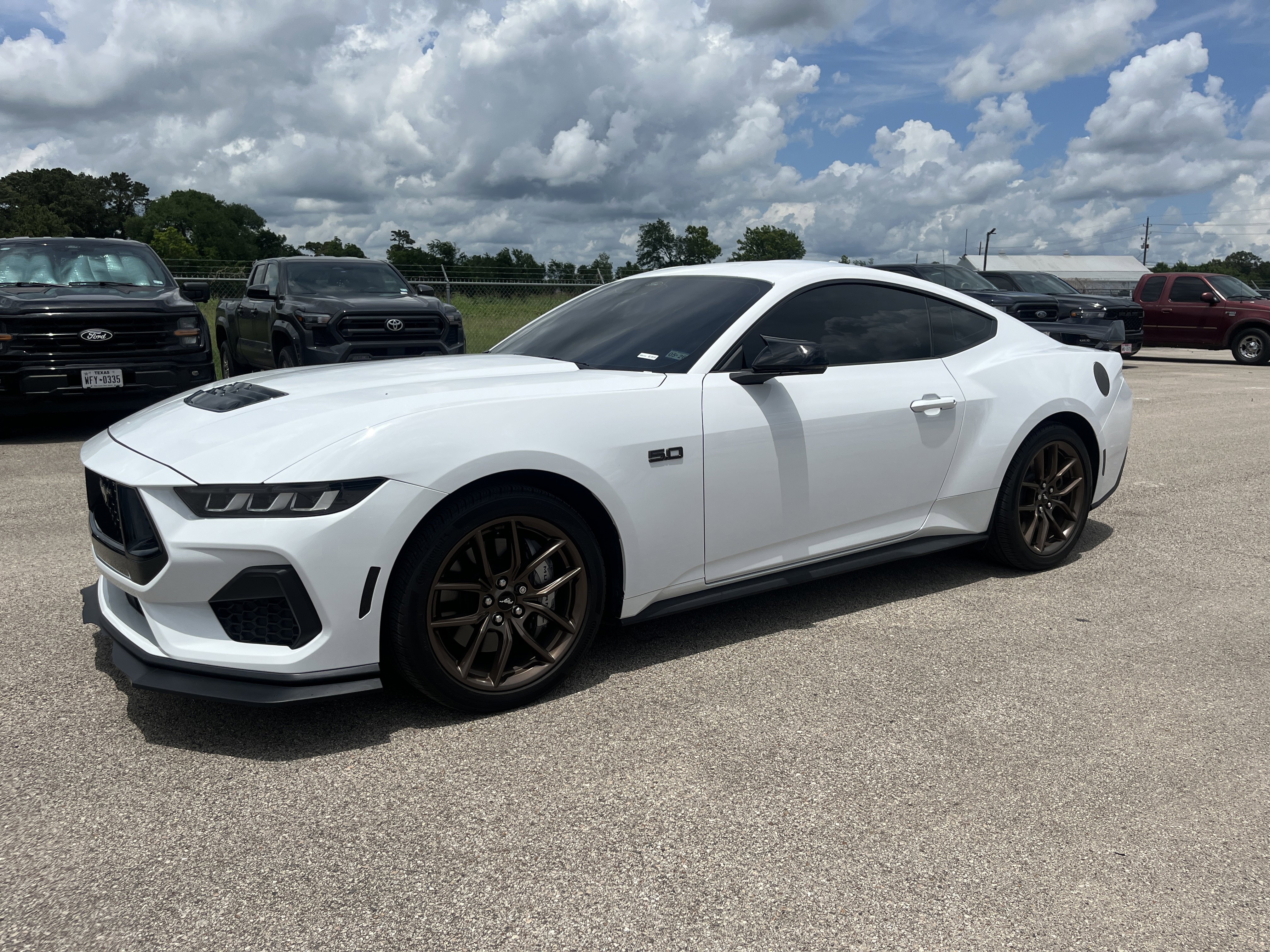 Used 2024 Ford Mustang GT Premium RWD image 4