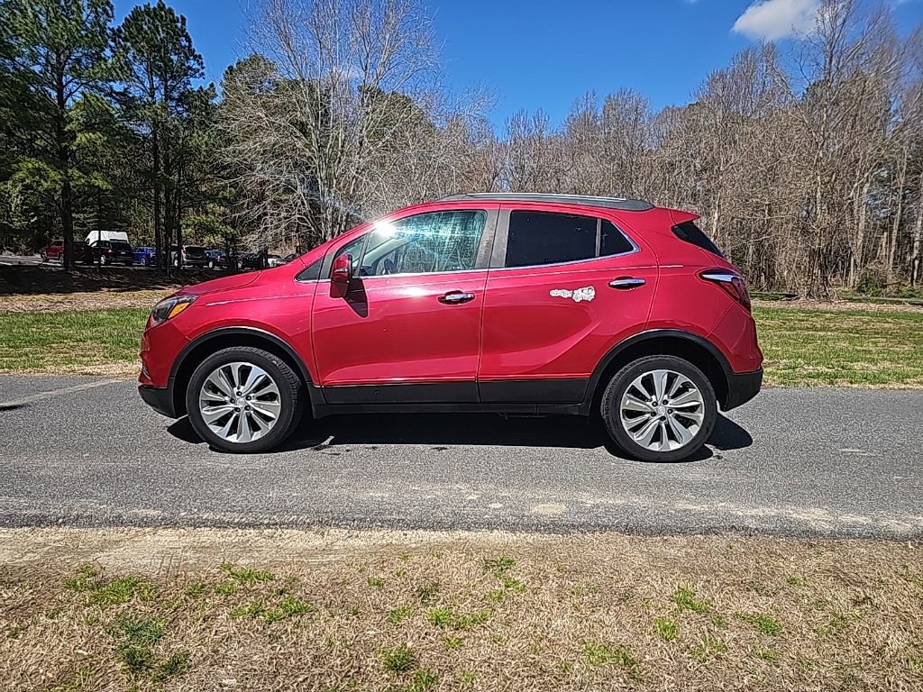 Used 2018 Buick Encore Preferred image 8
