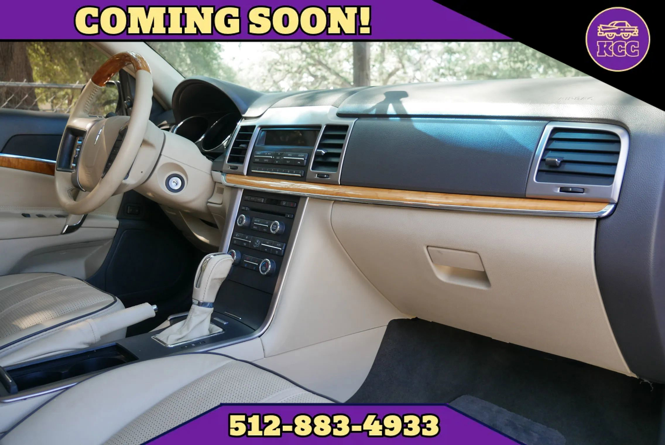 Used 2012 Lincoln MKZ image 17