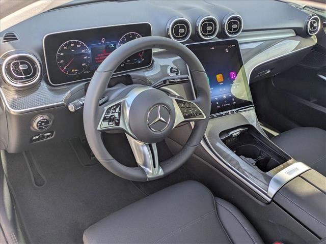 New 2026 Mercedes-Benz C 300 Sedan image 3
