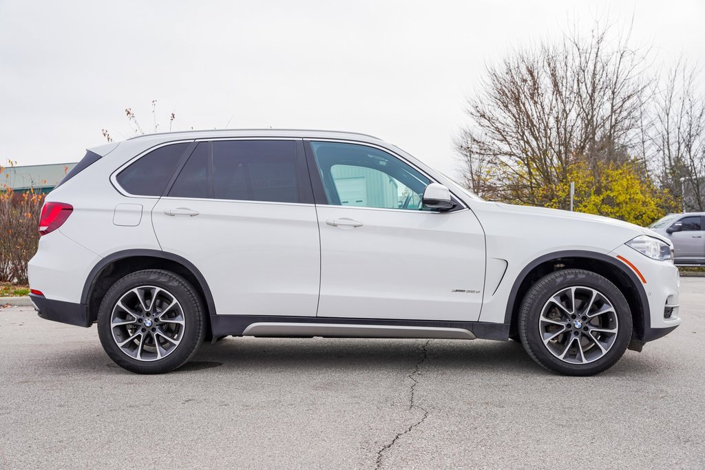 Used 2018 BMW X5 xDrive35d image 10