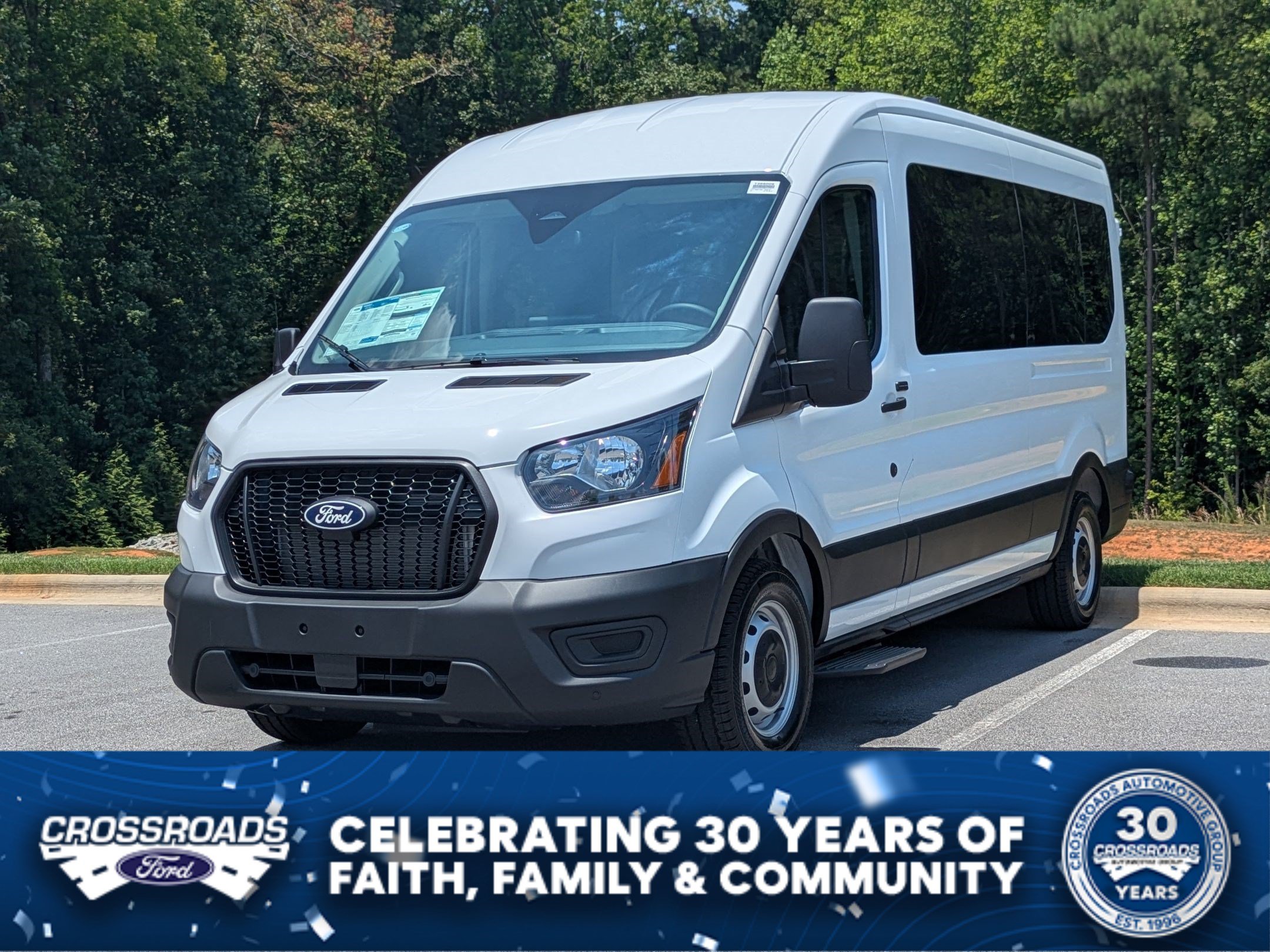New 2026 Ford Transit 350 XL RWD image 6
