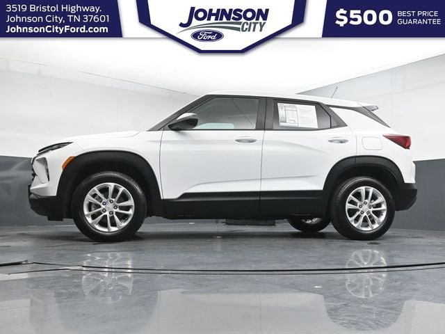 Used 2024 Chevrolet TrailBlazer LS w/ LS Convenience Package AWD/4WD image 29