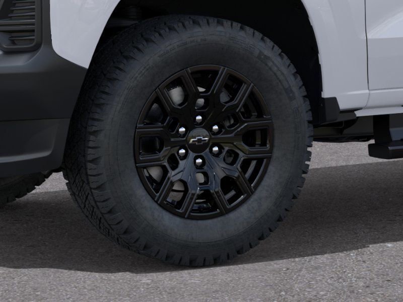New 2026 Chevrolet Colorado W/T AWD/4WD image 9