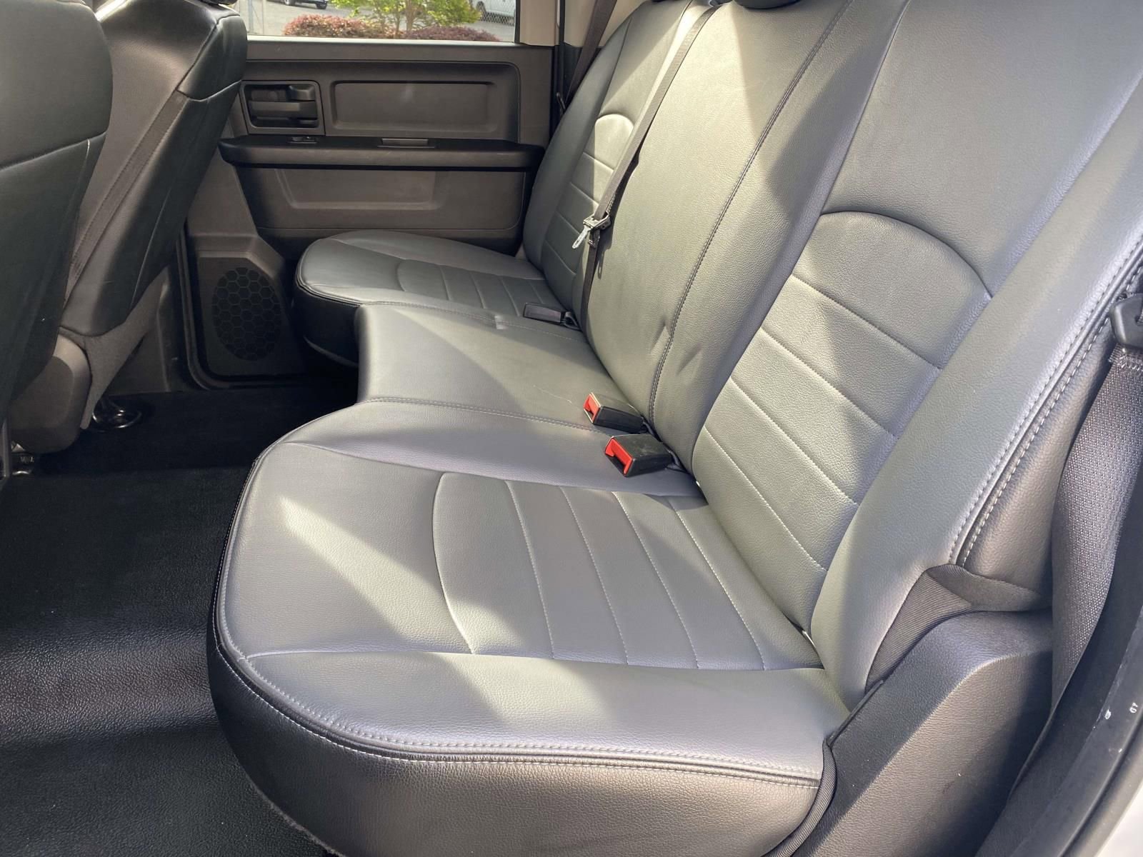 Used 2022 RAM 1500 Tradesman w/ Chrome Appearance Group image 12