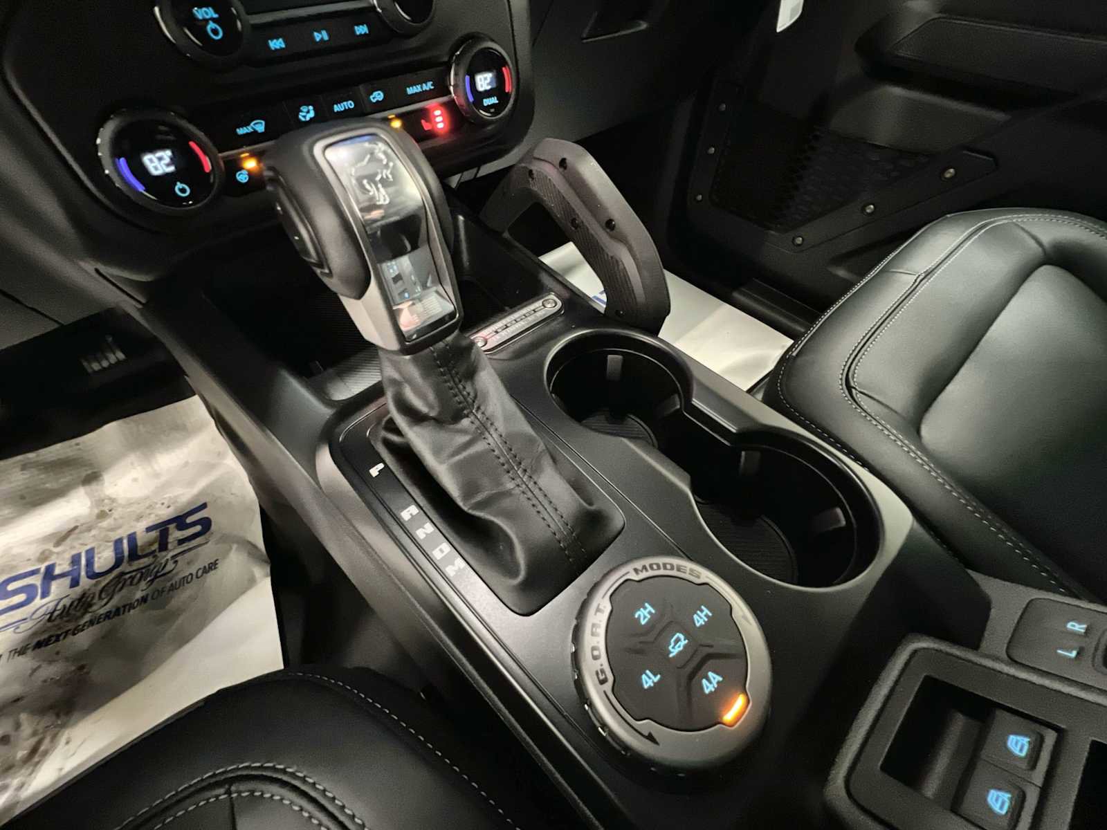 New 2025 Ford Bronco Badlands image 21