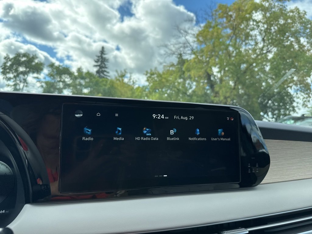 New 2025 Hyundai Palisade Limited image 28