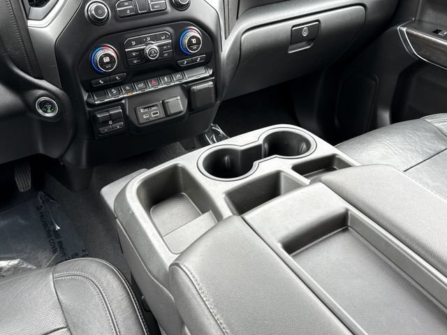 Used 2019 Chevrolet Silverado 1500 LTZ AWD/4WD image 13