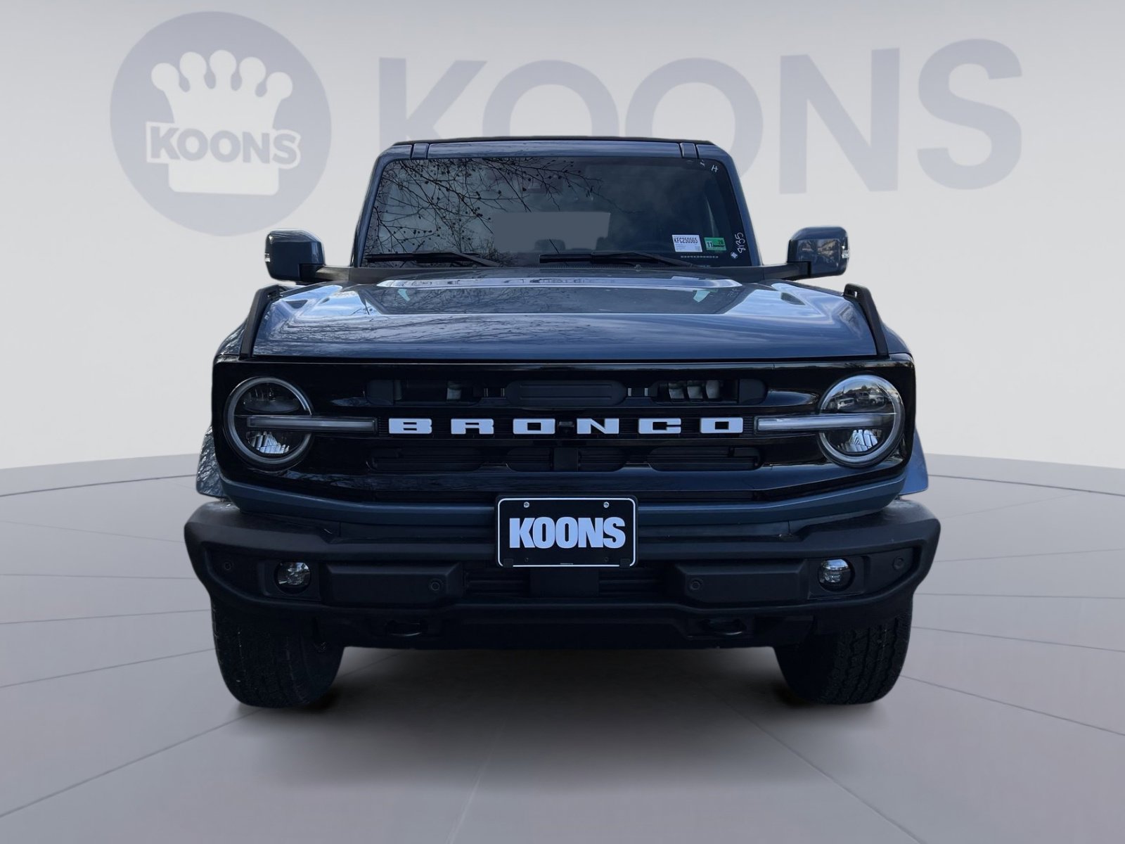 New 2025 Ford Bronco Outer Banks image 11