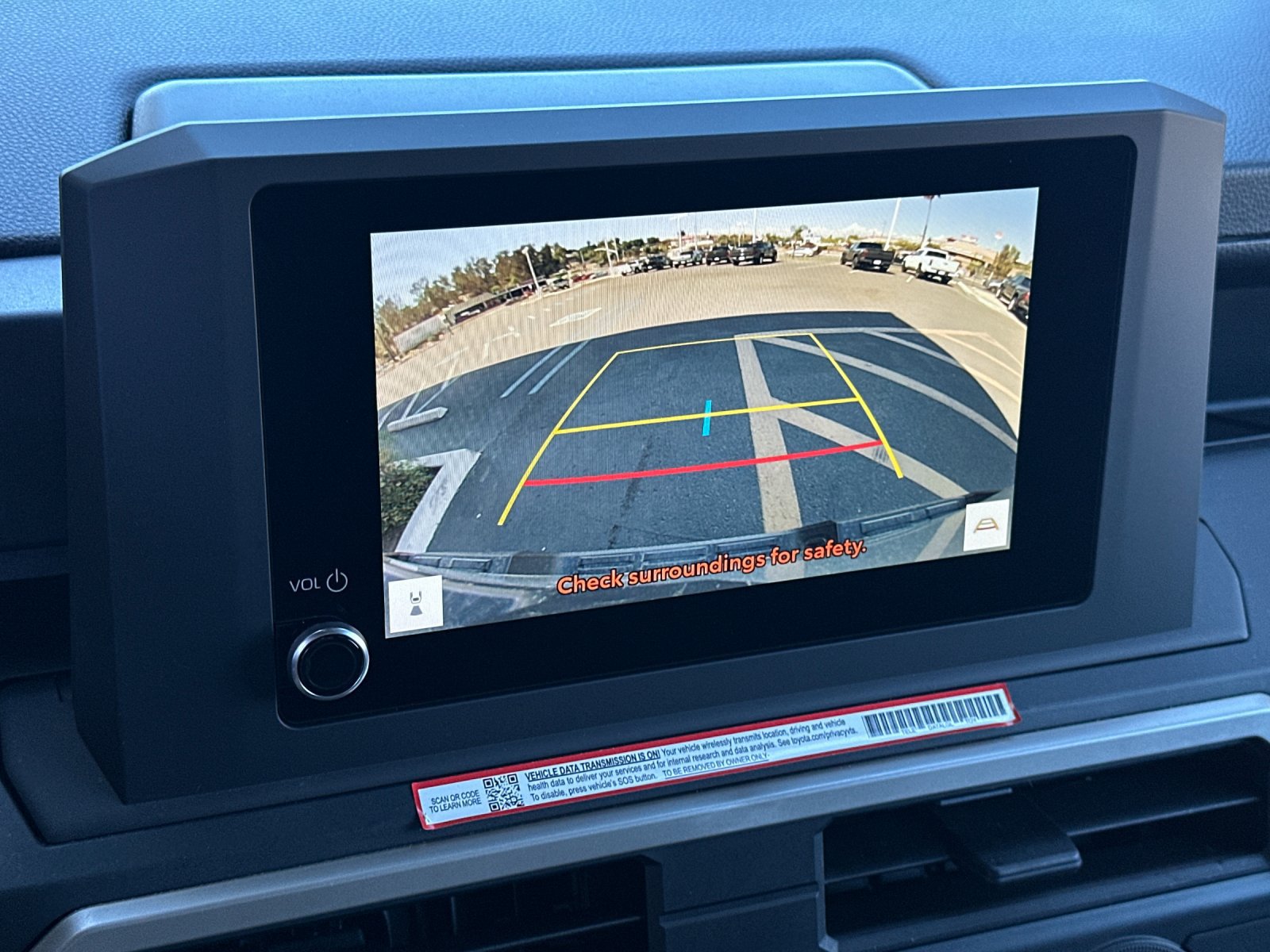 Used 2025 Toyota Tacoma SR RWD image 16