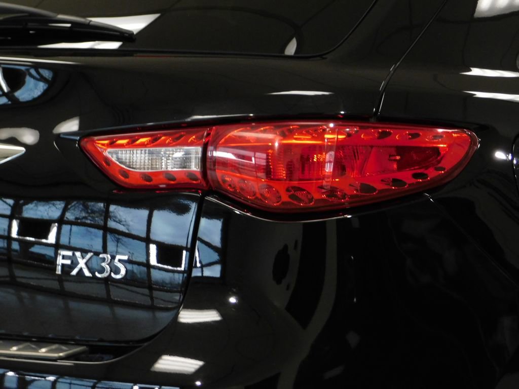 Used 2010 INFINITI FX35 AWD w/ Technology Pkg image 83