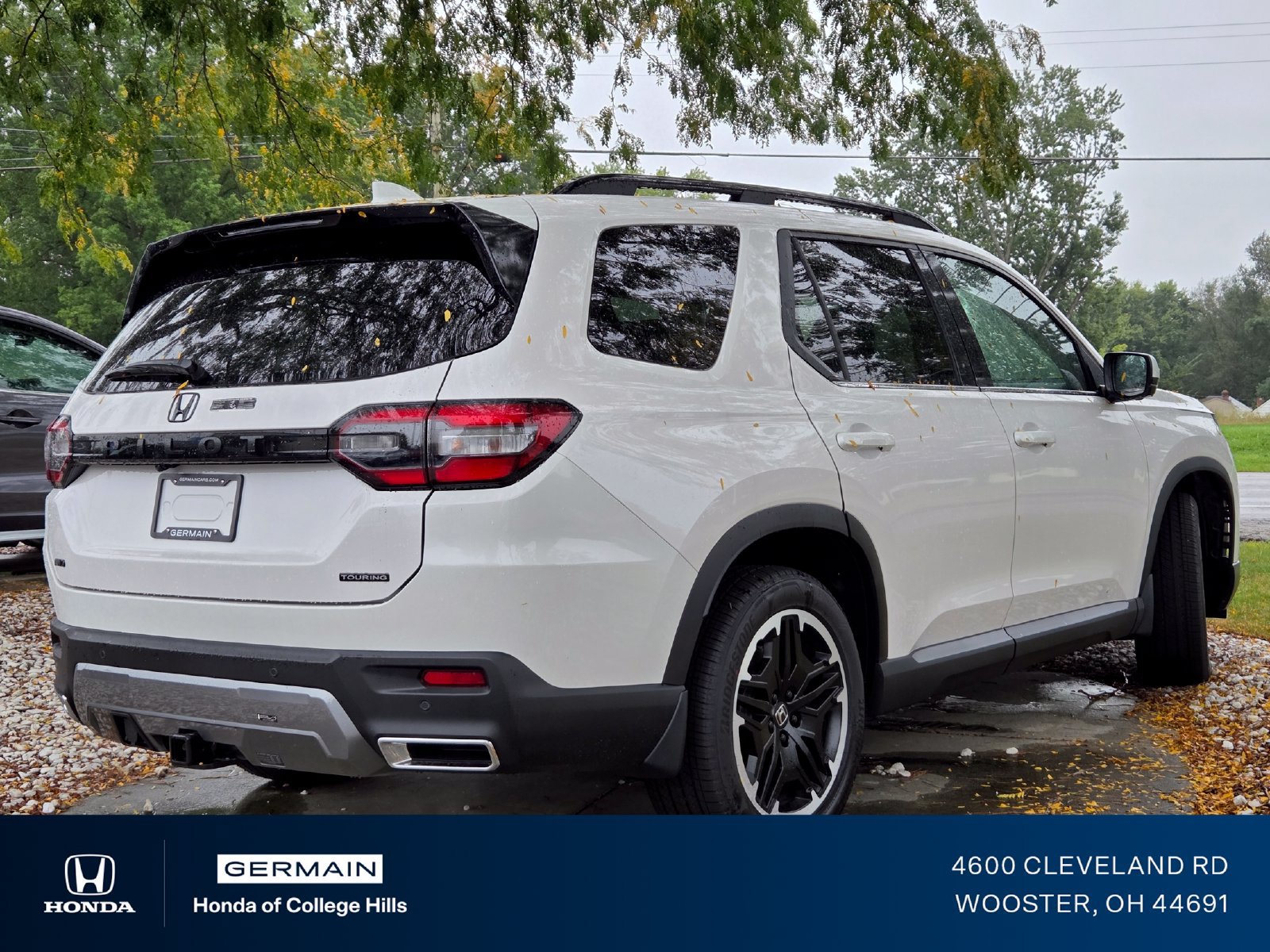 New 2026 Honda Pilot Touring image 18