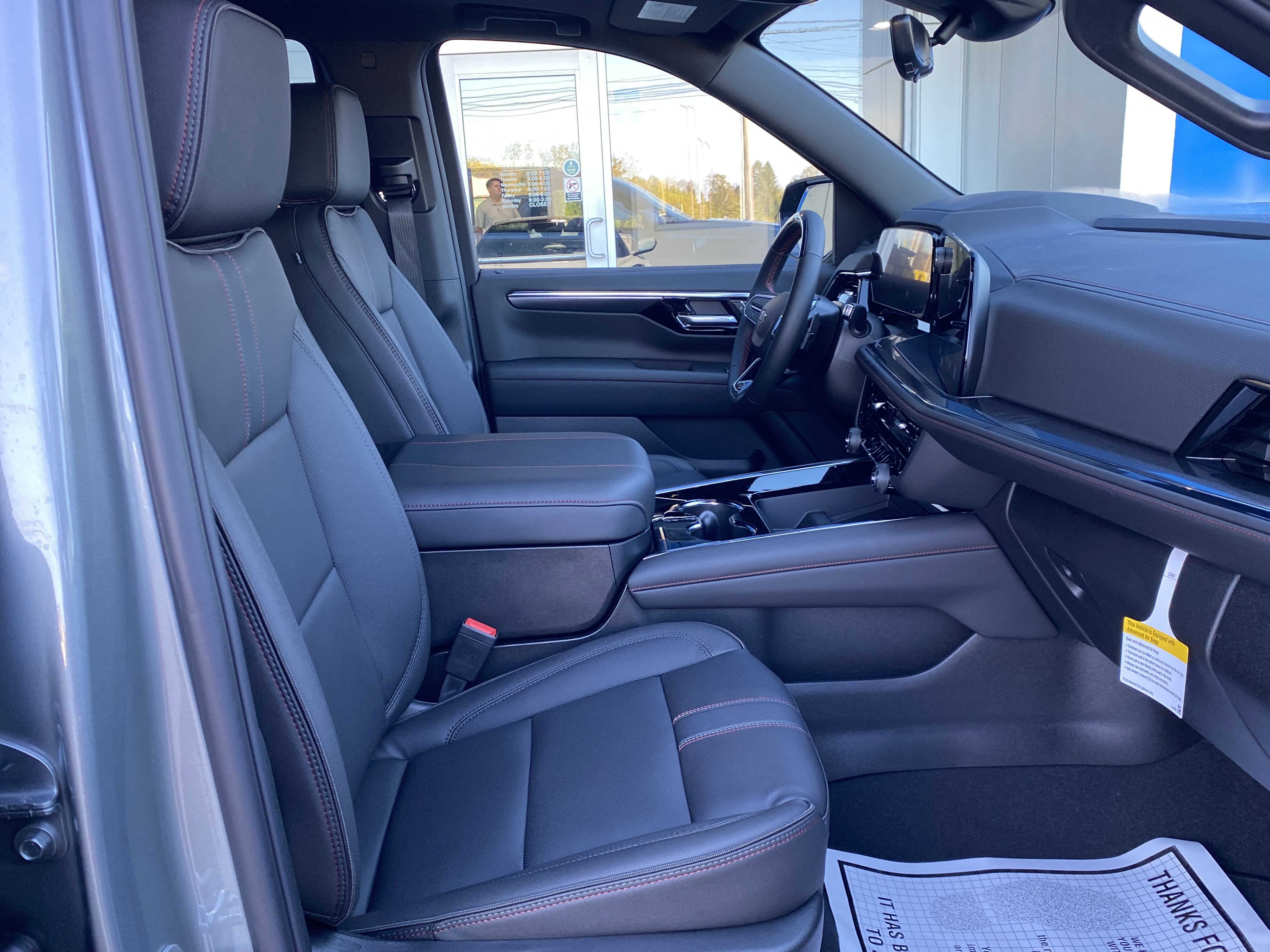 New 2026 Chevrolet Tahoe RST w/ Advanced Technology Package image 34