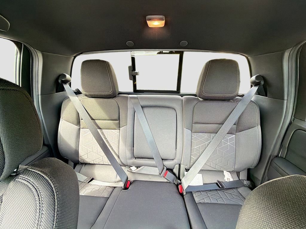 New 2026 Nissan Frontier SV w/ Tow Package image 24