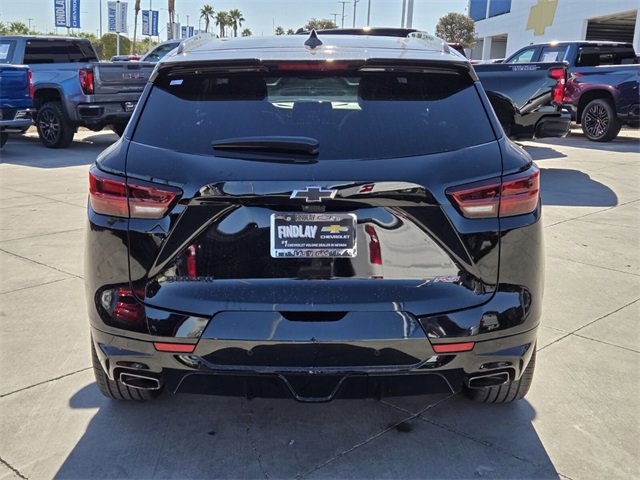 Certified 2023 Chevrolet Blazer RS w/ Driver Confidence II Package image 5