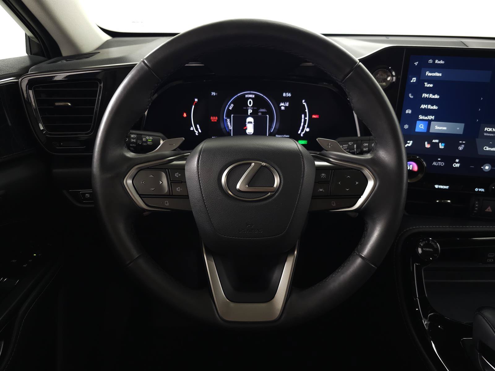 Used 2023 Lexus NX 350h AWD w/ Towing Package (2000 Lbs) image 18