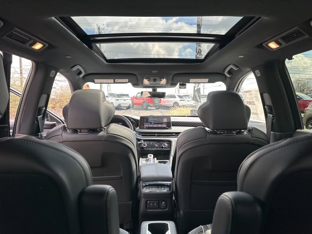 New 2026 INFINITI QX60 Autograph w/ Dark Cargo Package AWD/4WD image 29