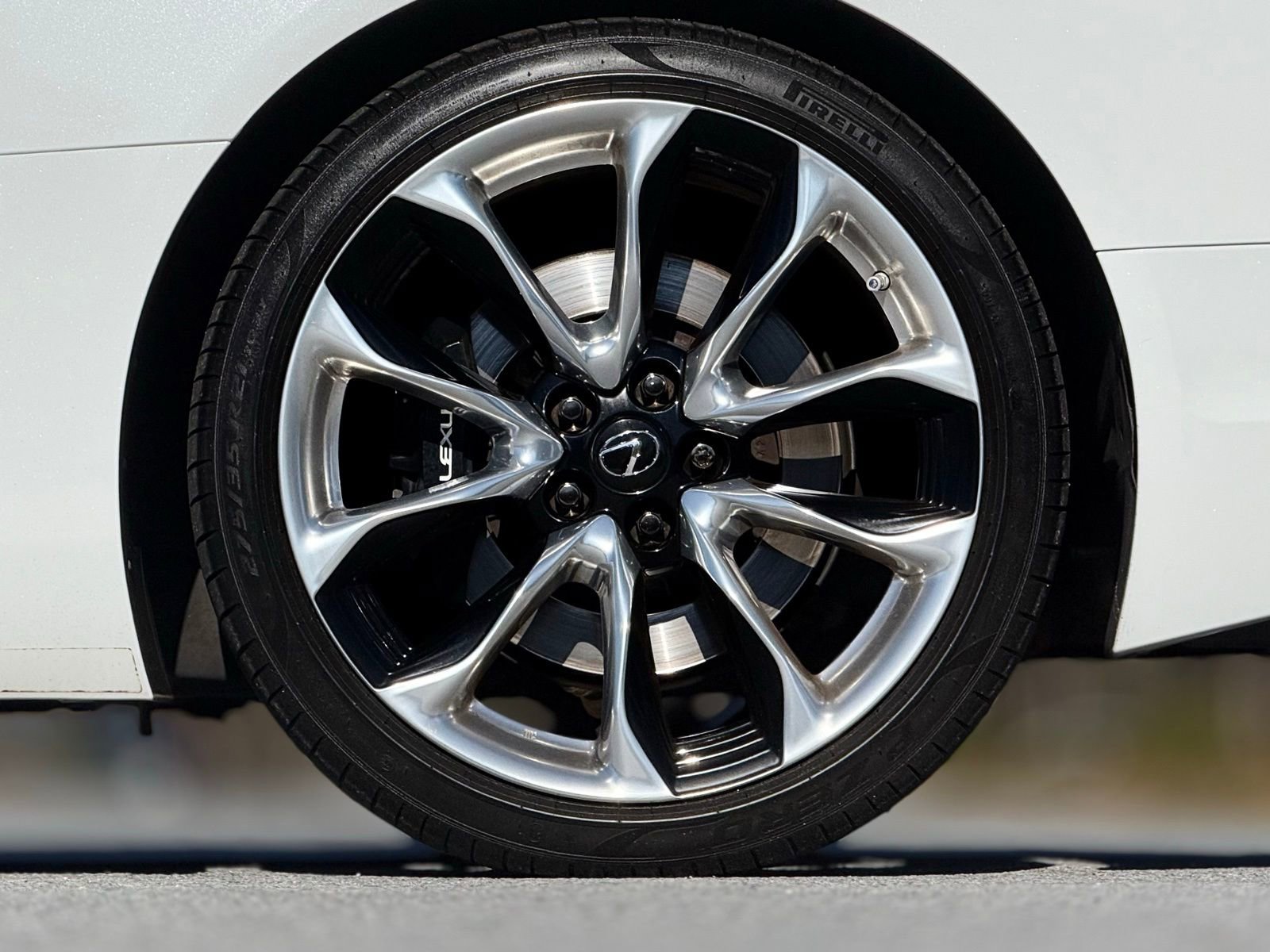 Used 2018 Lexus LC 500 Coupe image 18