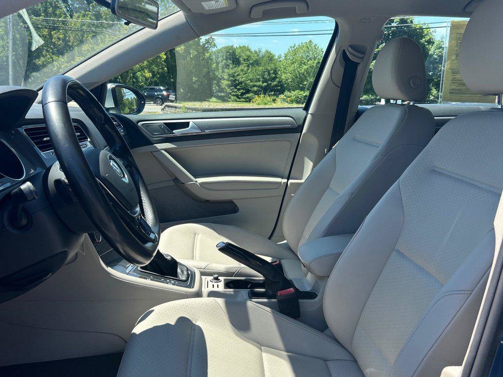 Used 2017 Volkswagen Golf Alltrack SEL AWD/4WD image 11