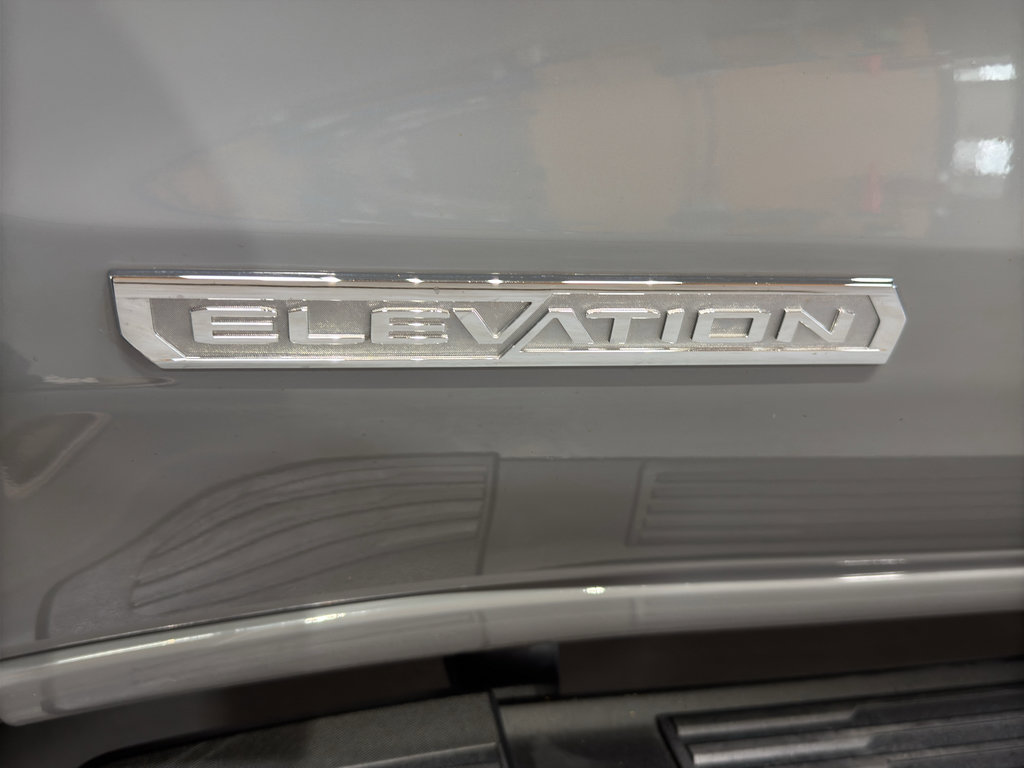 Used 2024 GMC Sierra 1500 Elevation image 13