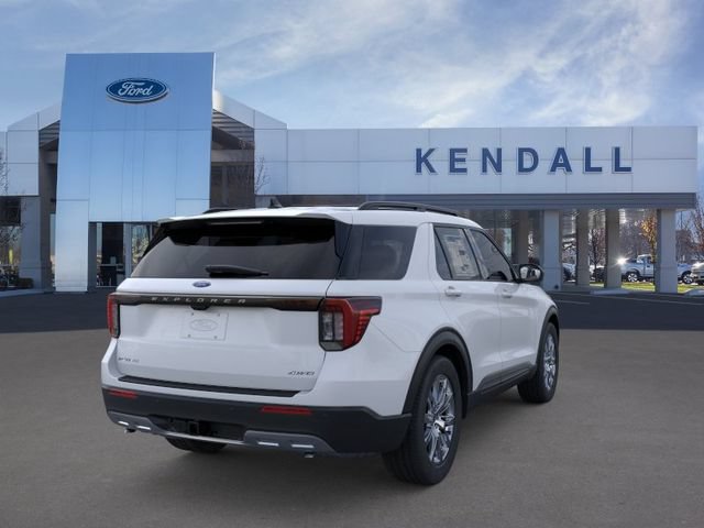 Used 2026 Ford Explorer Active w/ Active Comfort Package AWD/4WD image 8