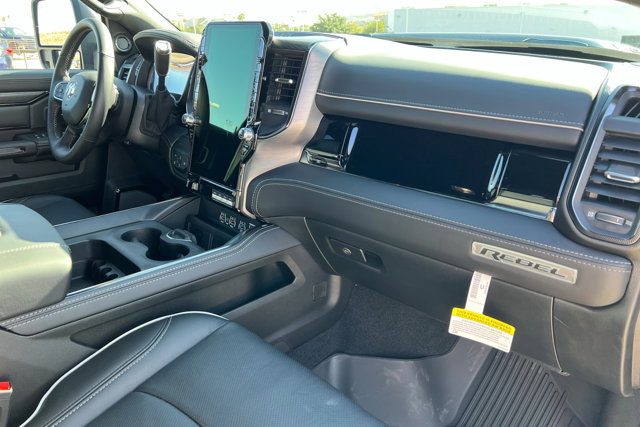 New 2026 RAM 2500 Rebel image 23