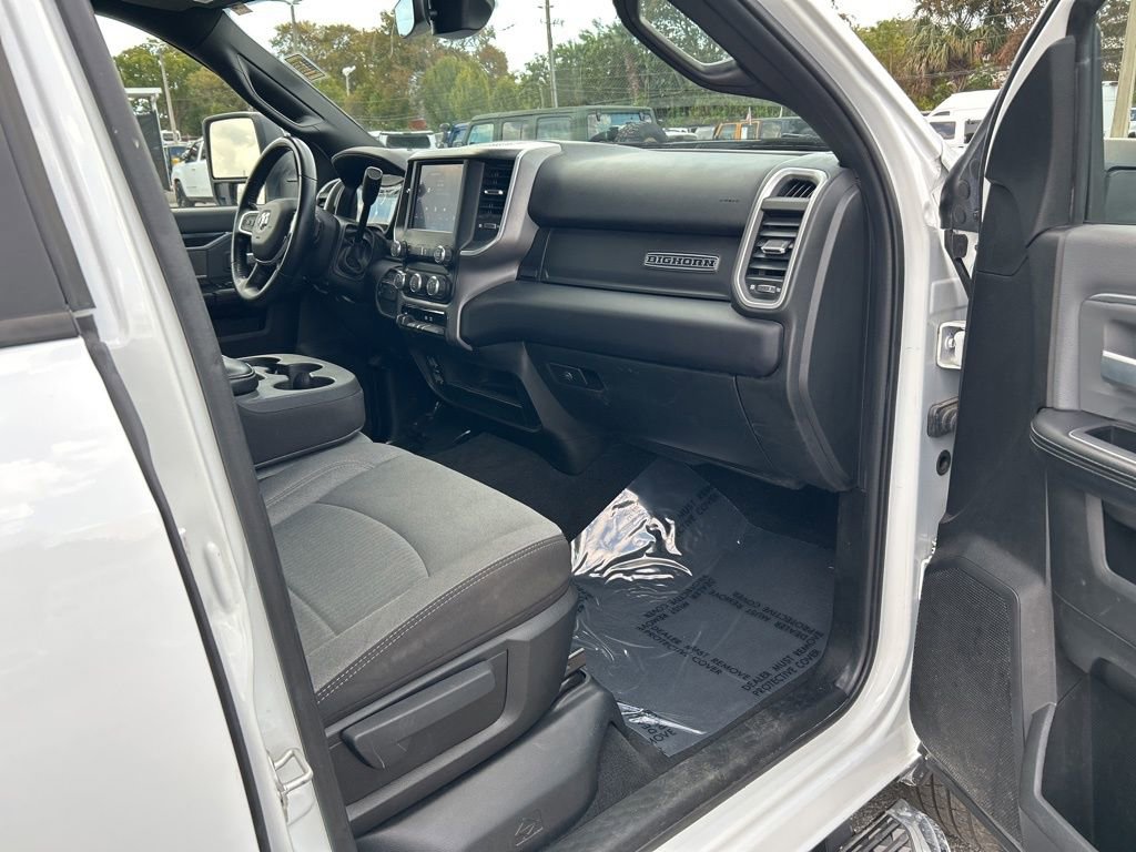 Certified 2023 RAM 2500 Big Horn w/ Level 1 Equipment Group image 27