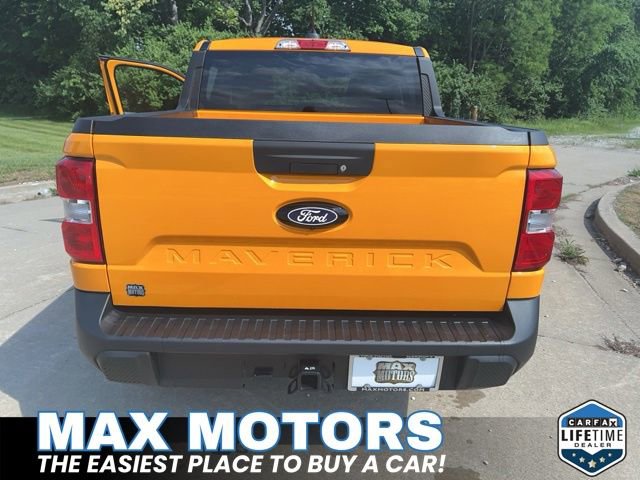 New 2026 Ford Maverick XLT w/ Equipment Group 301A AWD/4WD image 8