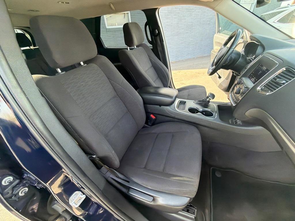 Used 2018 Dodge Durango SXT w/ 3rd Row Seating Group RWD image 30