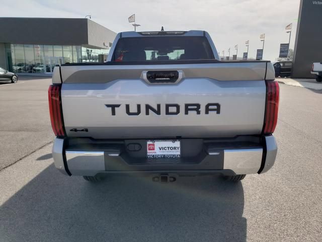 New 2025 Toyota Tundra SR5 image 6