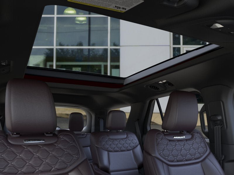 New 2026 Ford Explorer Platinum w/ LUX Leather Package AWD/4WD image 22