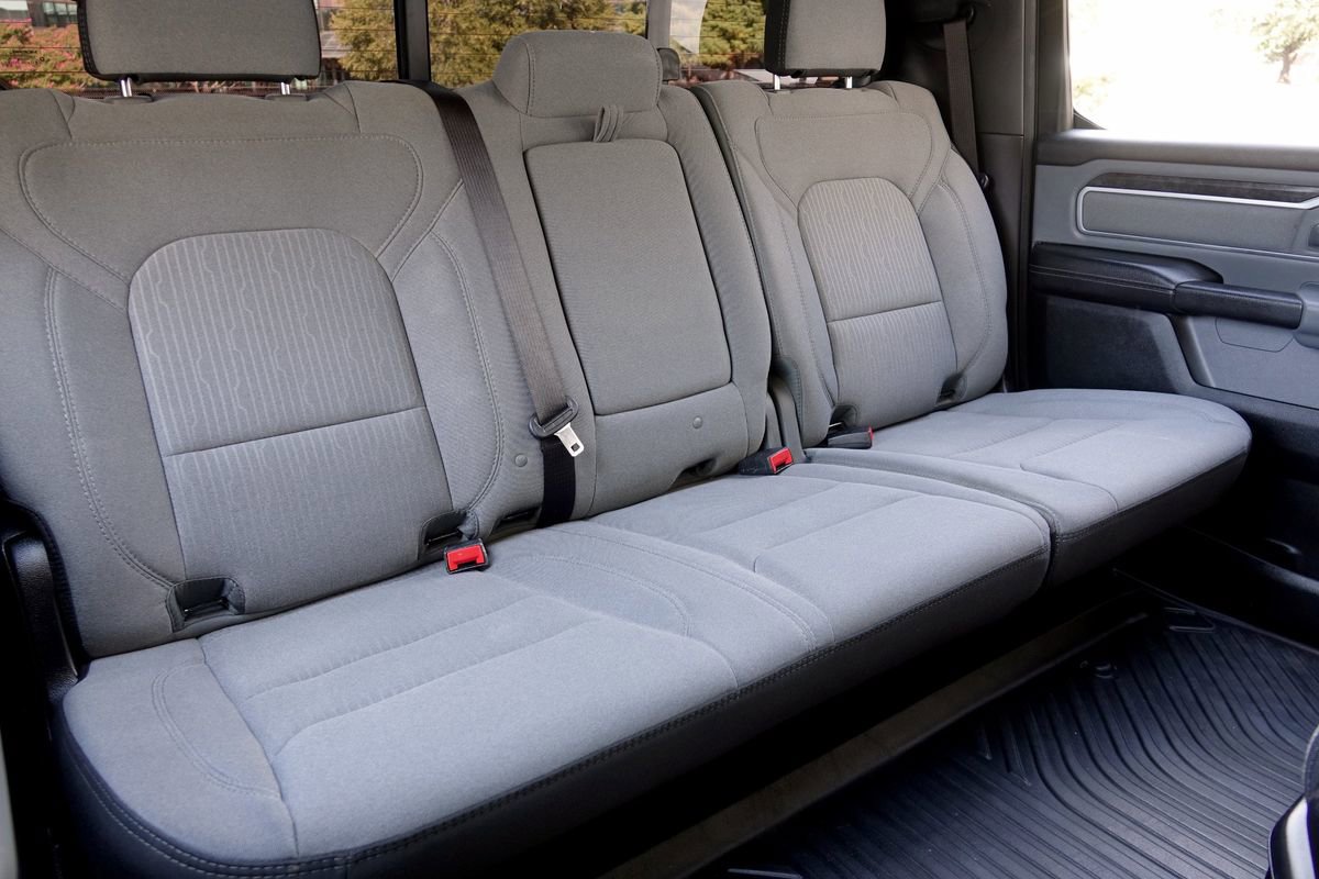Used 2021 RAM 1500 Lone Star image 10