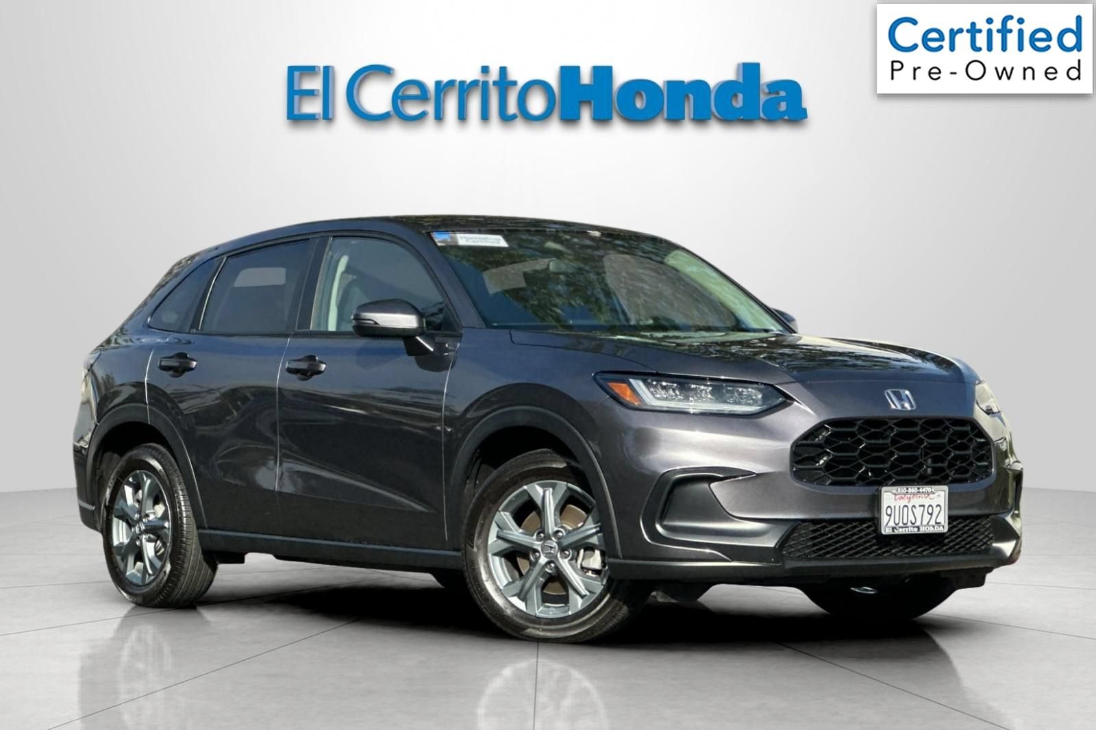 Certified 2026 Honda HR-V LX image 1