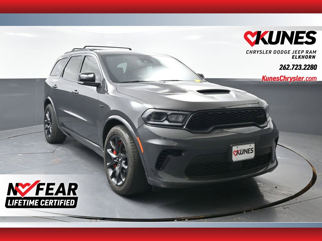 Used 2024 Dodge Durango SRT AWD/4WD image 1