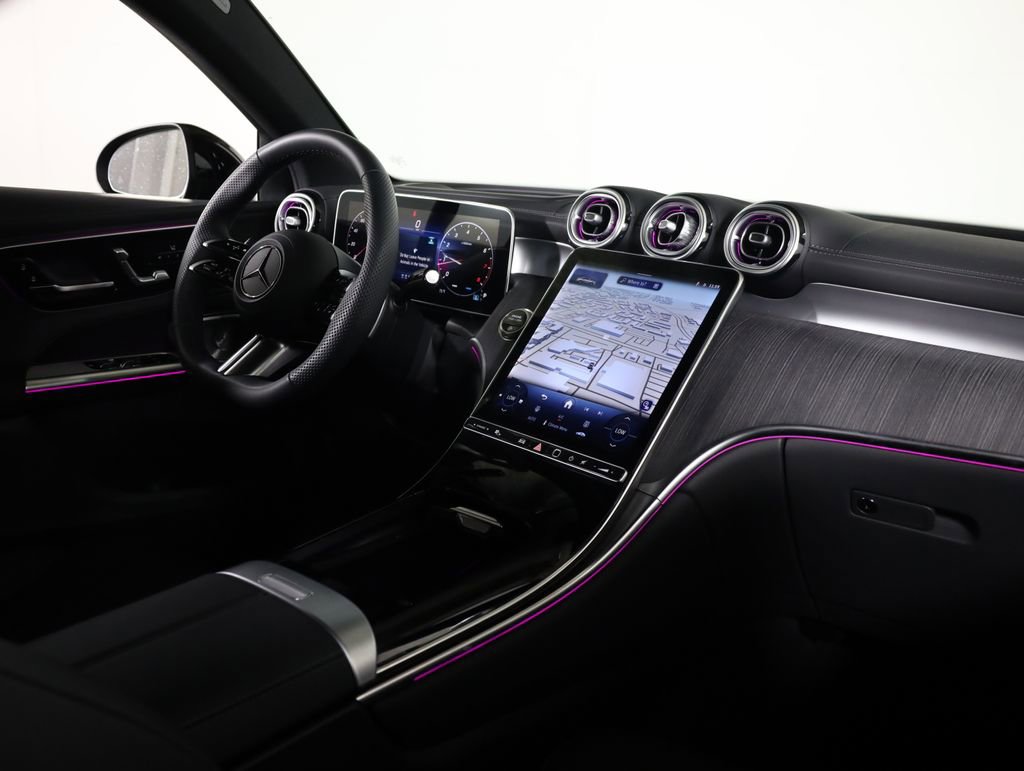 Certified 2026 Mercedes-Benz GLC 300 4MATIC image 55