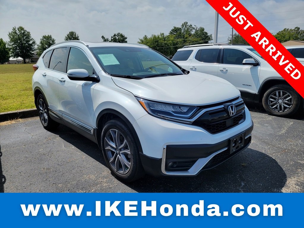 Used 2022 Honda CR-V Touring